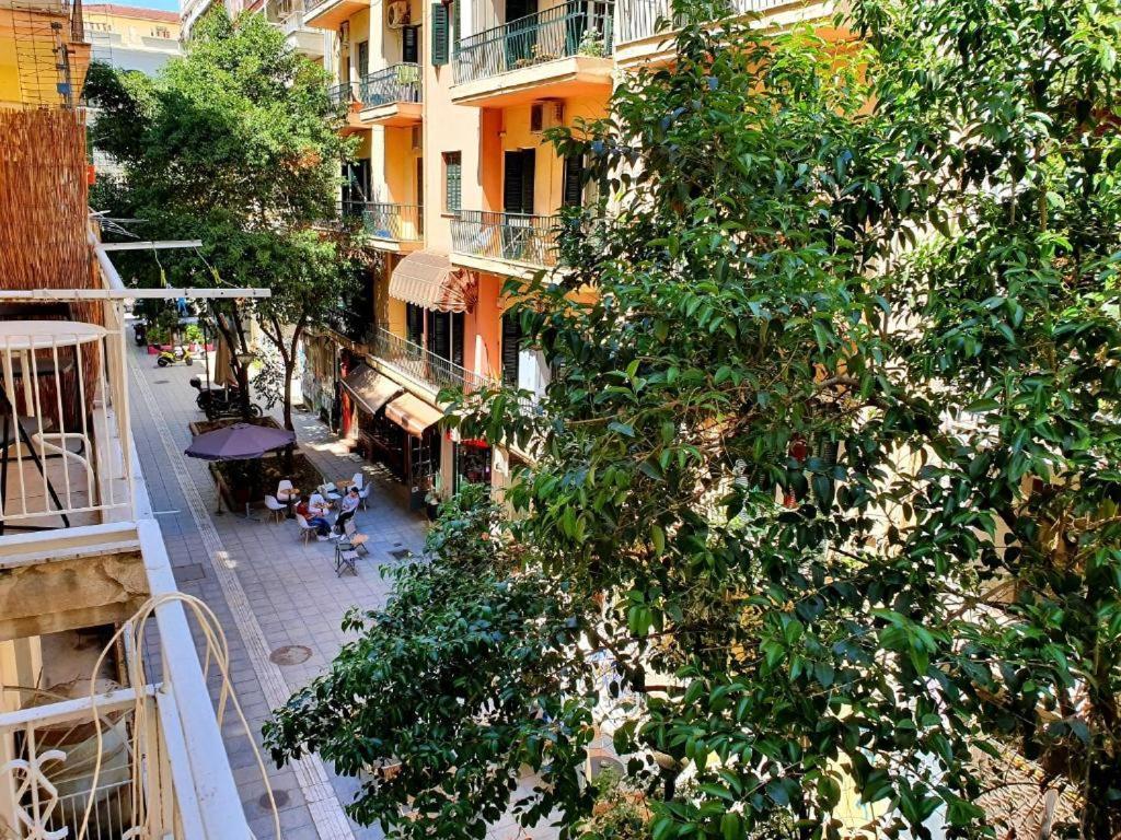 Ferienwohnung Sucasa, Nilie Hospitality Mgmt Thessaloniki Exterior foto