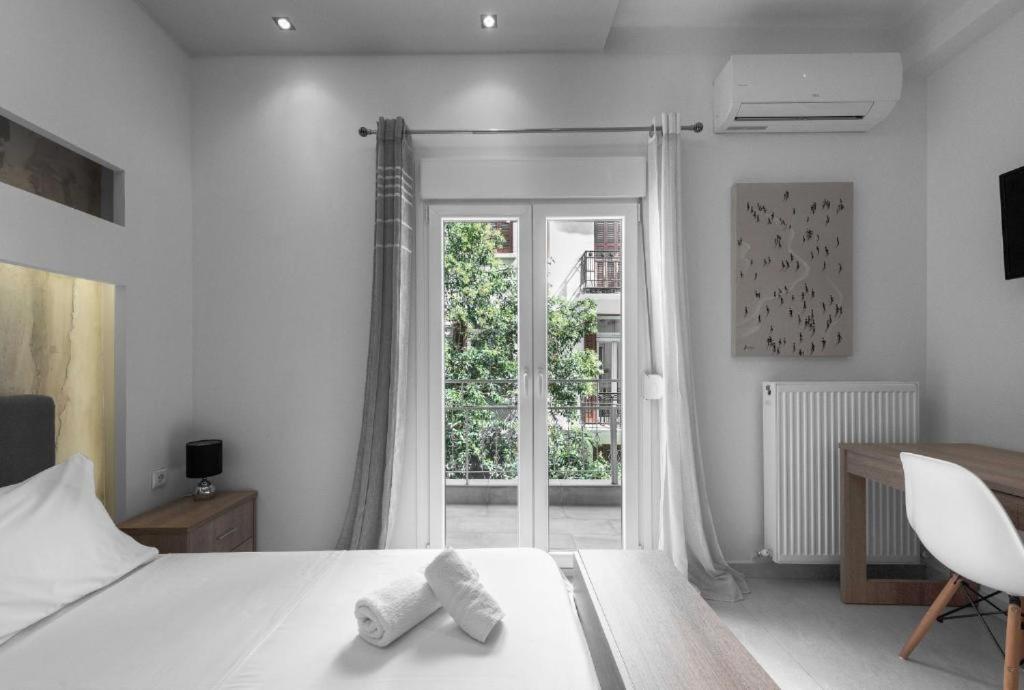 Ferienwohnung Sucasa, Nilie Hospitality Mgmt Thessaloniki Exterior foto