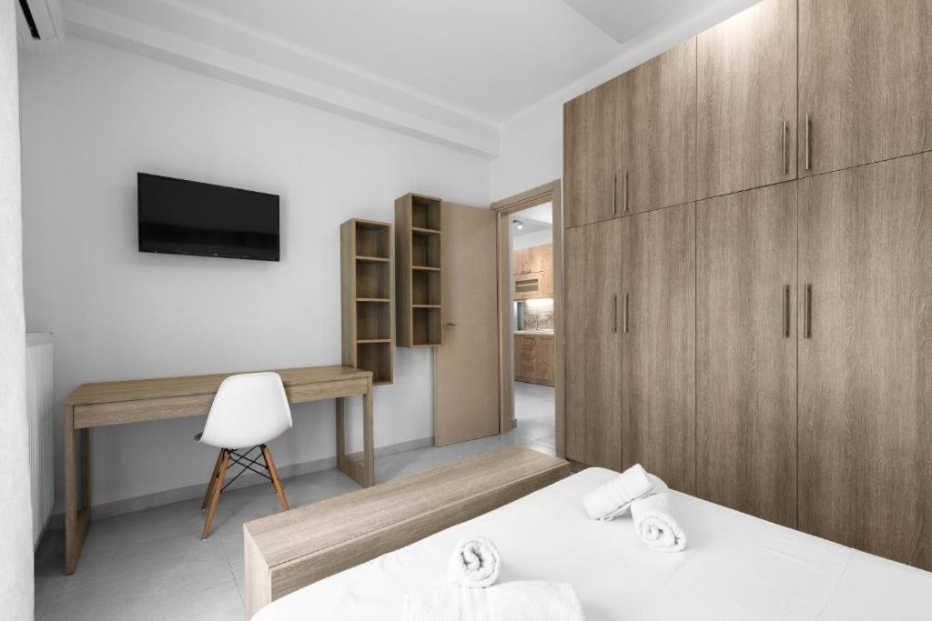 Ferienwohnung Sucasa, Nilie Hospitality Mgmt Thessaloniki Exterior foto